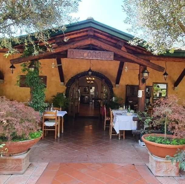 Monticchio  Guest House Romana Vecchia المظهر الخارجي الصورة