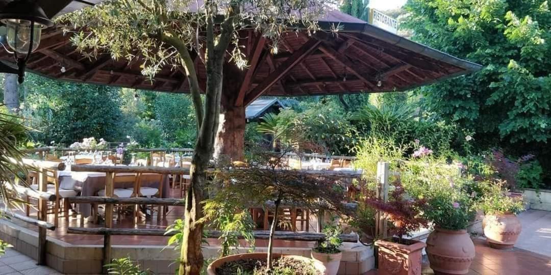 Monticchio  Guest House Romana Vecchia المظهر الخارجي الصورة