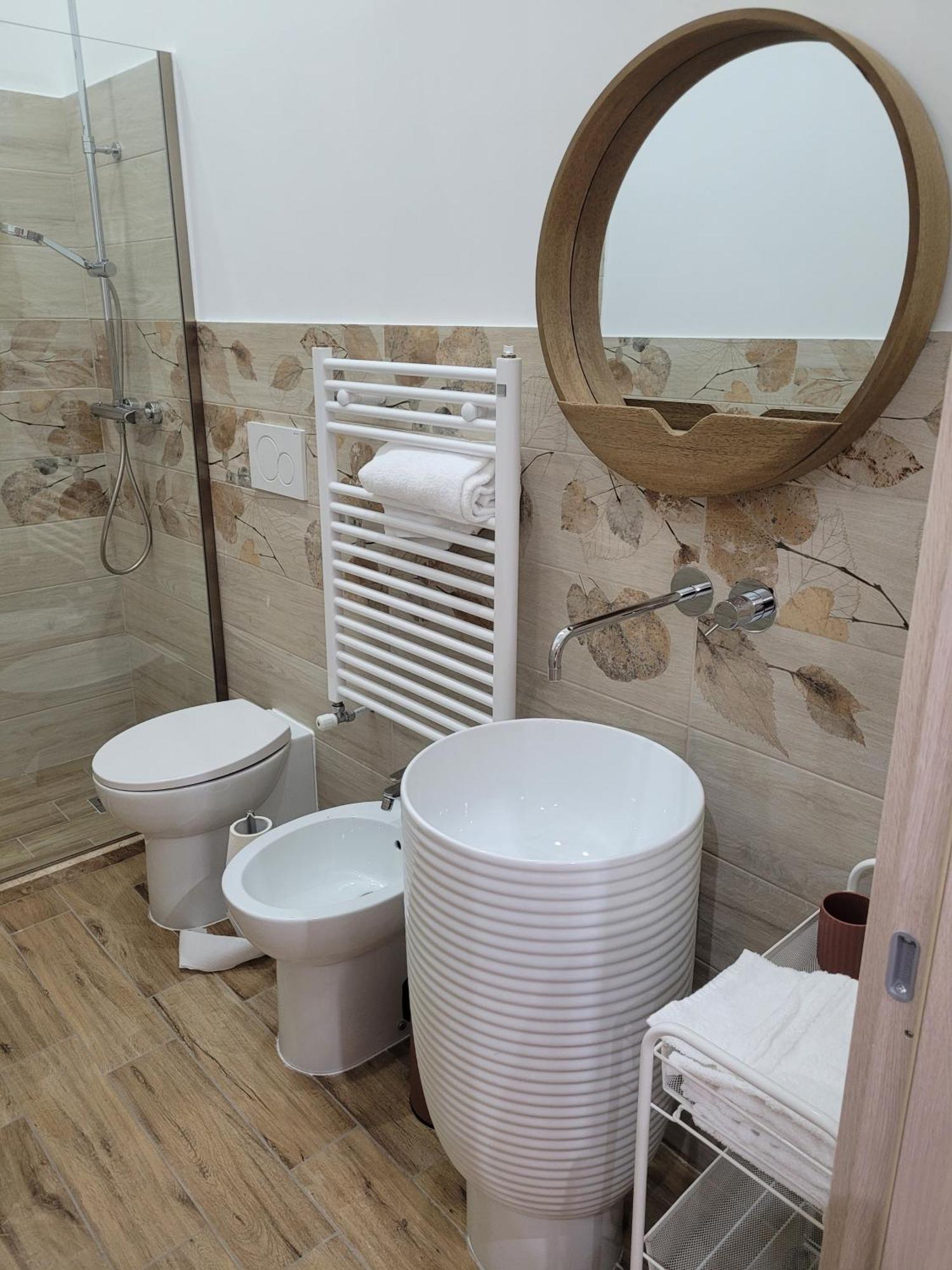 Monticchio  Guest House Romana Vecchia المظهر الخارجي الصورة