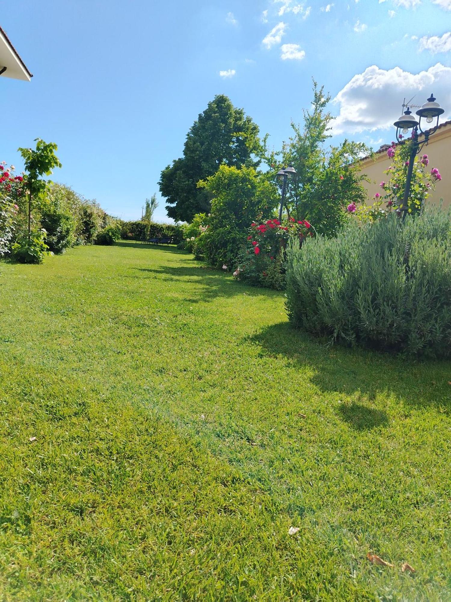 Monticchio  Guest House Romana Vecchia المظهر الخارجي الصورة